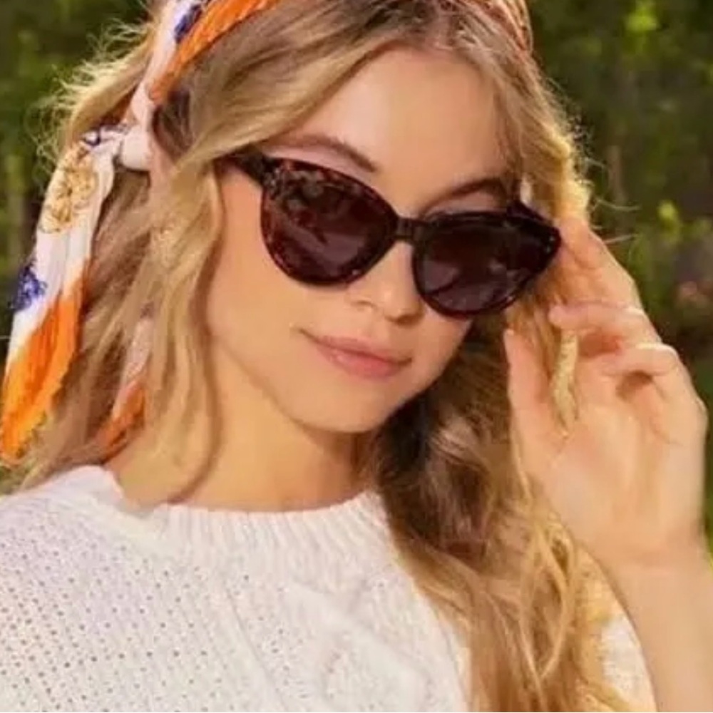 Saint Owen by Curateur Wylde Tortoise Shell Sunglasses NWOT